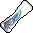 Silver Snowboard